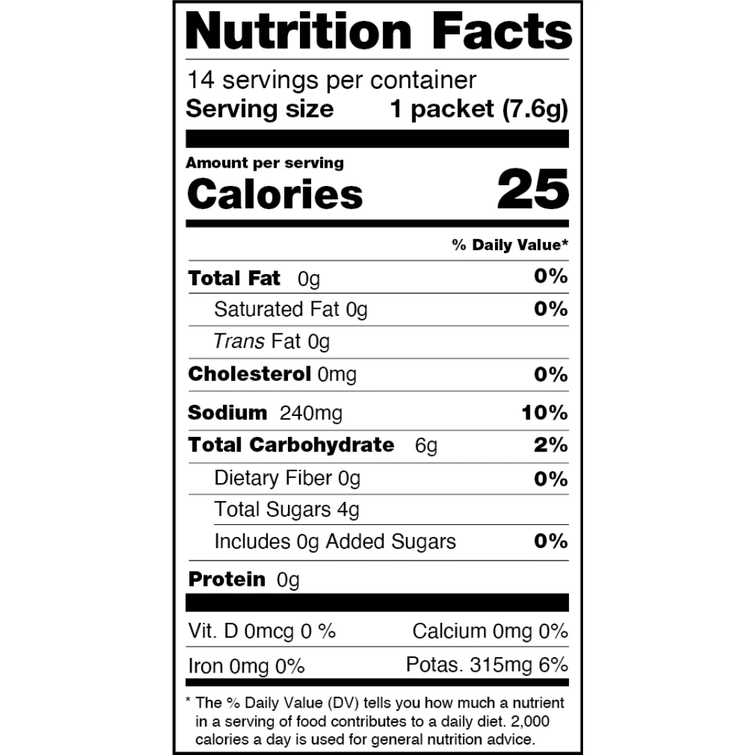 Strawberry Kiwi Sample Stick - Image 3